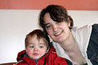 Me and Mum