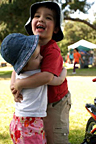 Big hug for Nataly