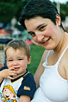 Me and Mom