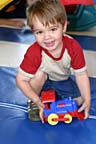 More trains and Wee Play