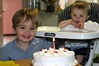Nataly's first birthday