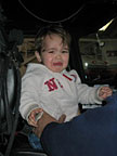Don't put me in the driving seat!