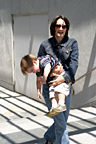 I wouldn't get in my stroller