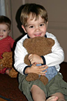 My teddy