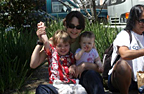 Me, Mom and Nat