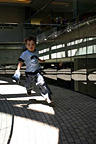 At the Embarcadero Center, San Francisco