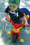 Quintin's Trike