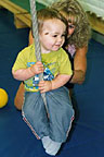 The rope swing