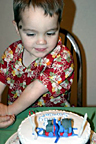 More cake!