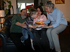 Birthday cake!
