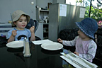 Lunch with Nat