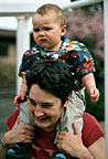 Me and Mum