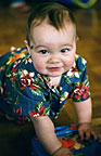Crawling around