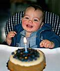 My Birthday Cake