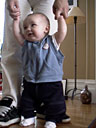 I can stand (with help)