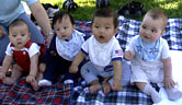 Antonio, Nathan, Spencer and me