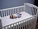 to my crib