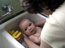 In the kitchen sink...