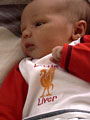 First football strip